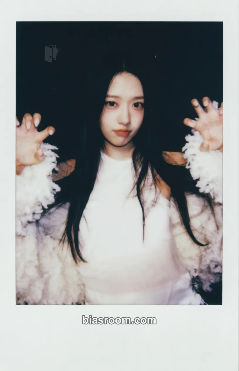Yujin IVE EMPATHY Photocard - IVE - IVE K-pop photocard