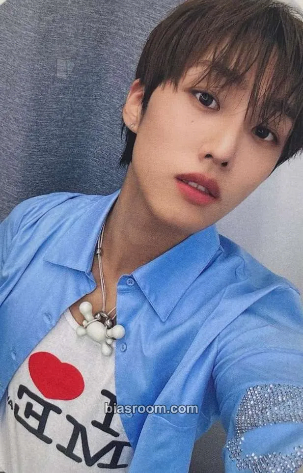 Jacob Gibberish Photocard - THE BOYZ - THE BOYZ K-pop photocard