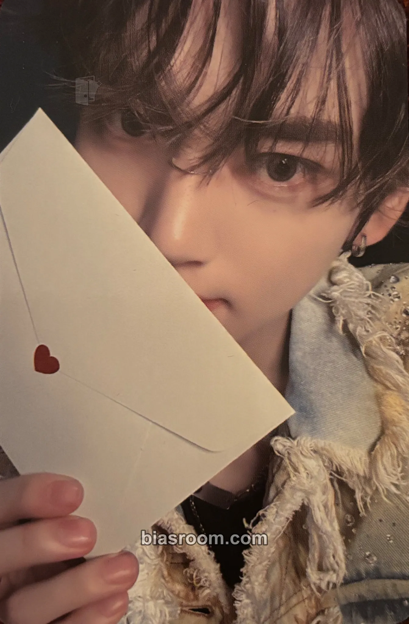Yujin Never Say Never Photocard - ZEROBASEONE - ZEROBASEONE K-pop photocard