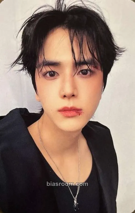 Younghoon Gibberish Photocard - THE BOYZ - THE BOYZ K-pop photocard
