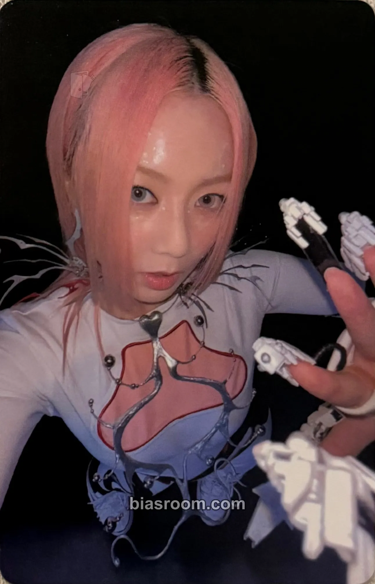 HINATA New DNA Photocard - XG - XG K-pop photocard