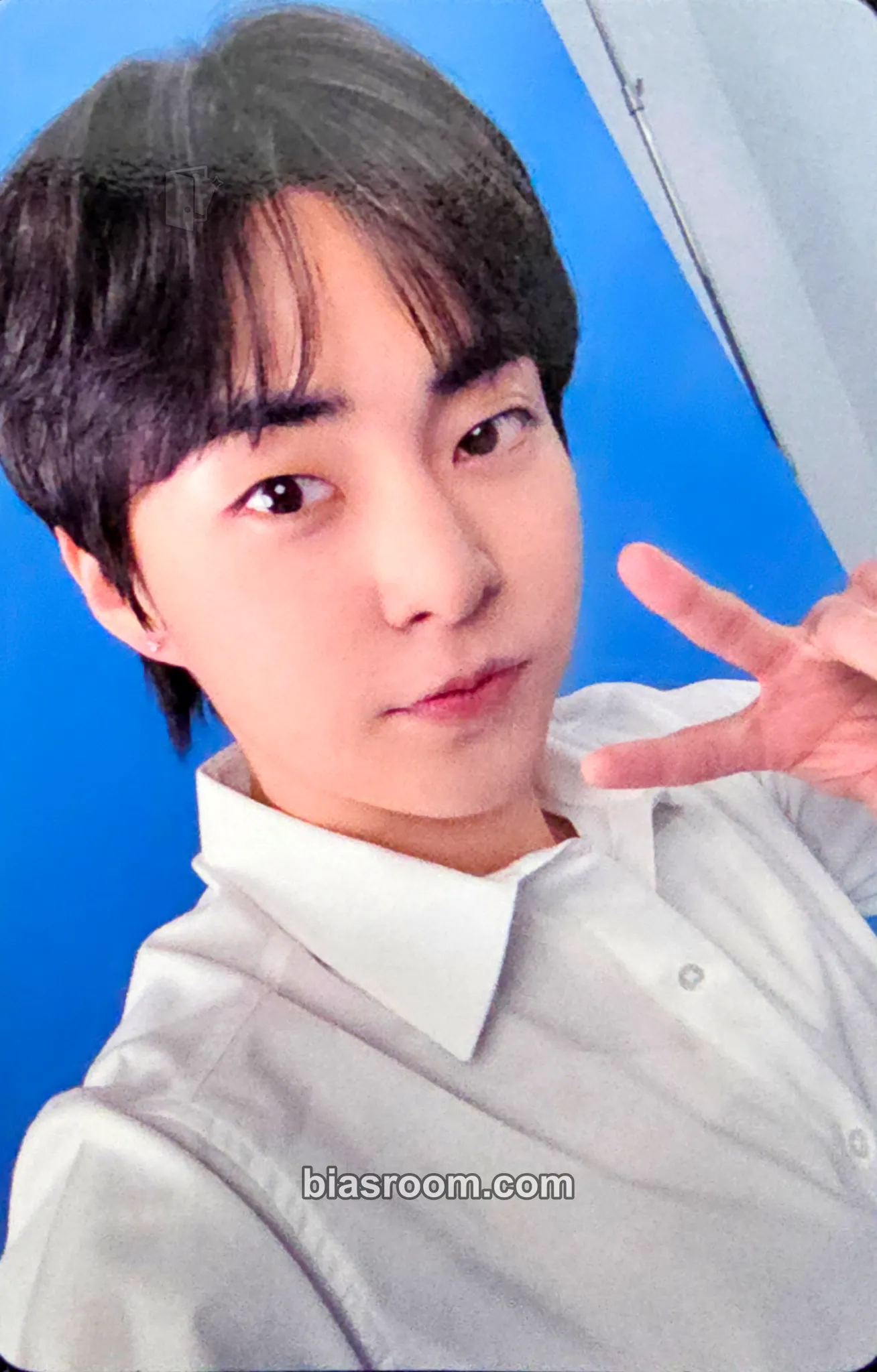Xiumin 2024 XIUMIN BIRTHDAY FANMEETING <FROZEN TIME> Photocard - EXO - EXO K-pop photocard