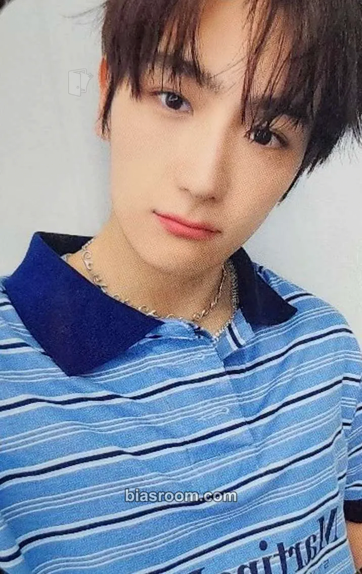 Hyunjae Gibberish Photocard - THE BOYZ - THE BOYZ K-pop photocard
