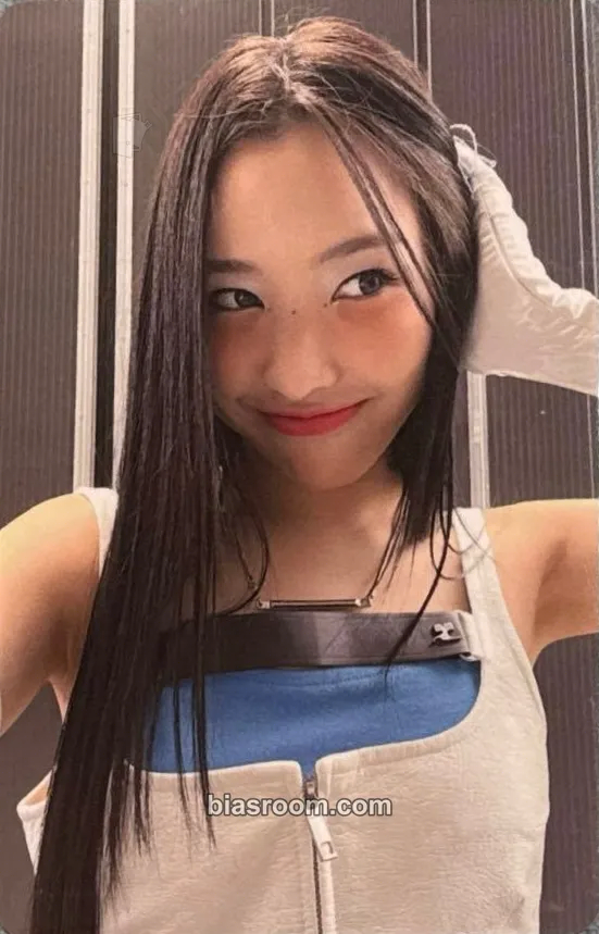 MAYA New DNA Photocard - XG - XG K-pop photocard