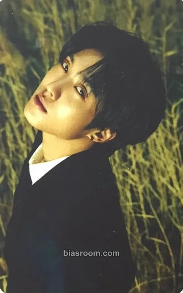 THE BOYZ - Jacob - Be Awake Album album photocard platform version qr card reach version