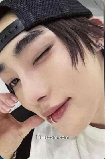 New Gibberish Photocard - THE BOYZ - THE BOYZ K-pop photocard