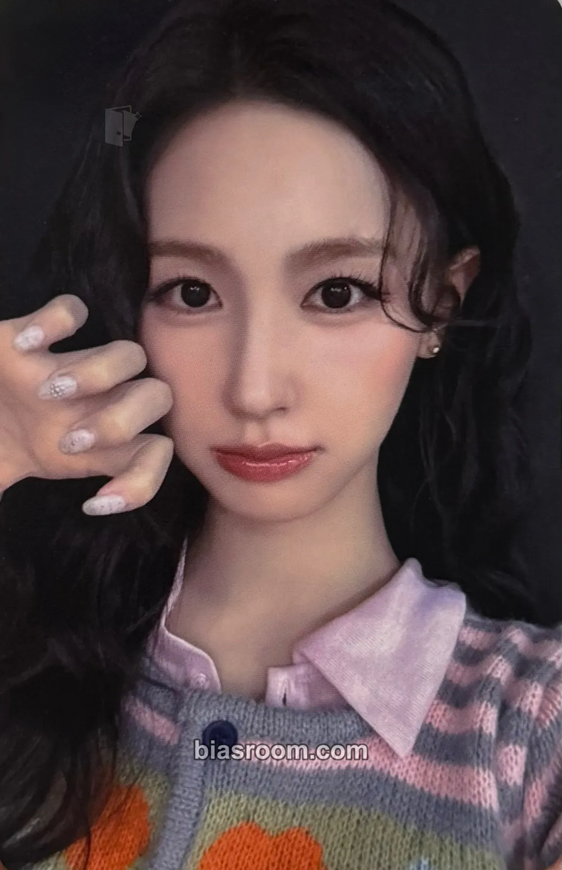 Miyeon MY, Lover Photocard - i-dle - i-dle K-pop photocard