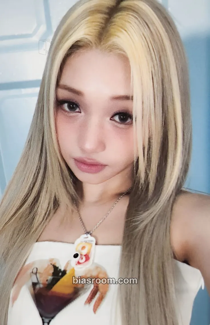 Gehlee SWICY Photocard - UNIS - UNIS K-pop photocard