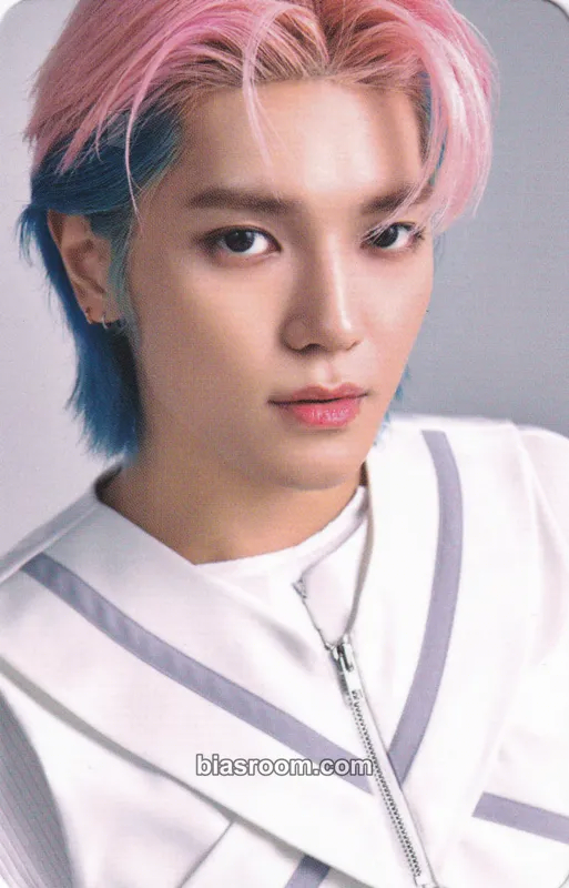 Taeyong 2024 Season’s Greetings Photocard - NCT 127 - NCT 127 K-pop photocard