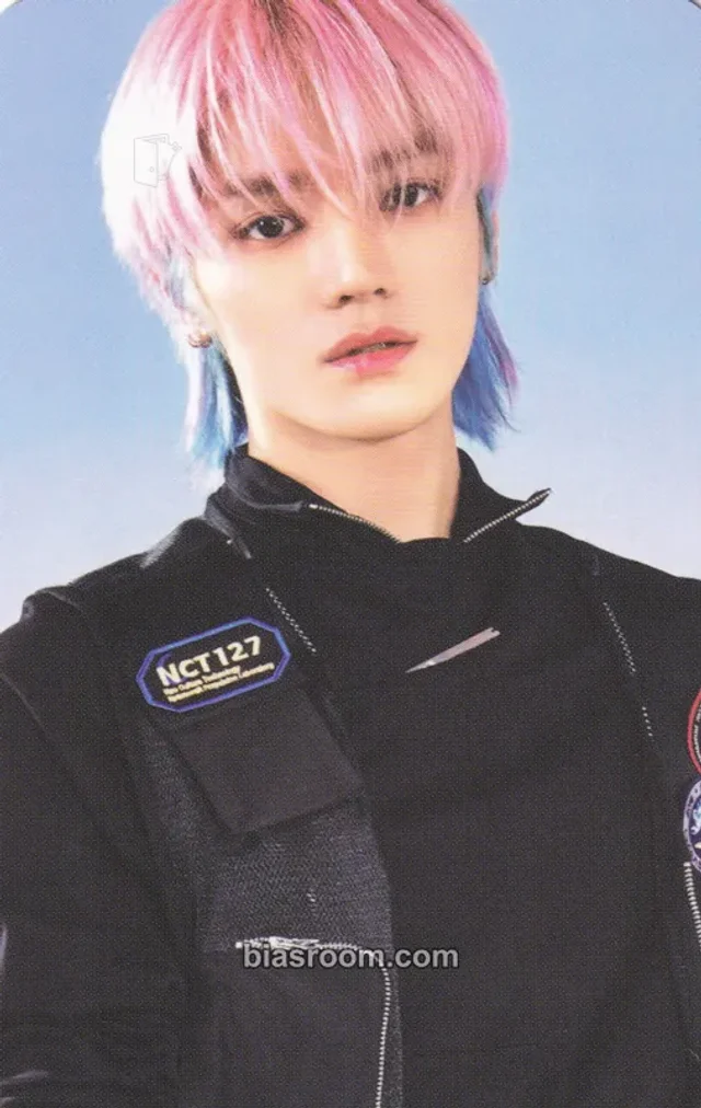 NCT 127 - Taeyong - 2024 Season’s Greetings  Other season's greetings