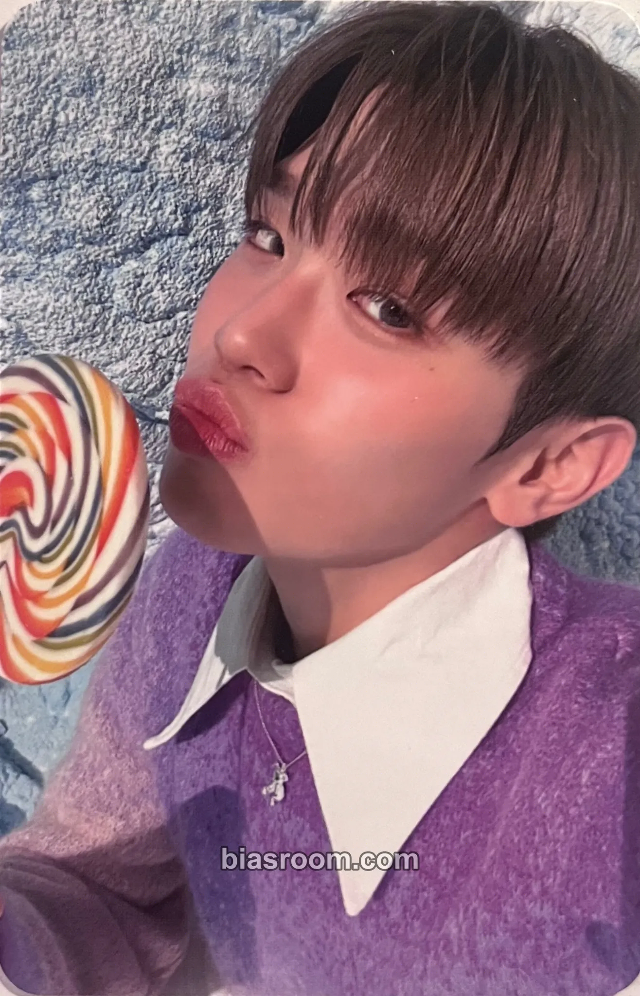 Taerae Melting Point Photocard - ZEROBASEONE - ZEROBASEONE K-pop photocard