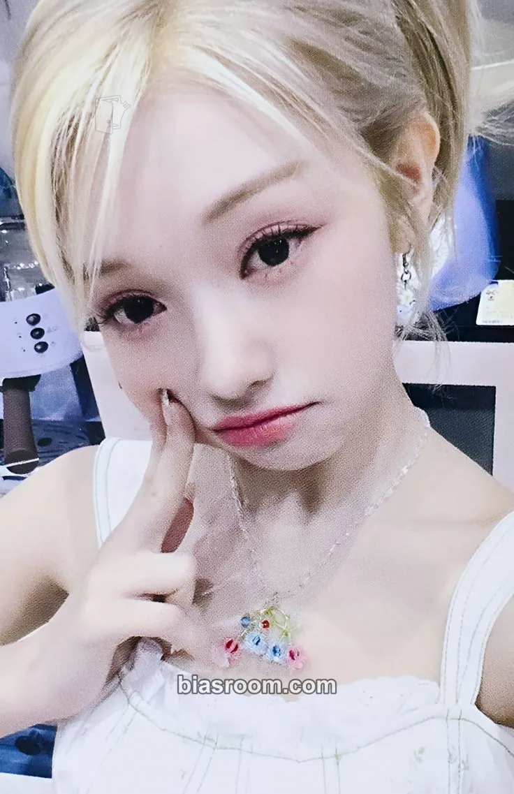 Gehlee SWICY Photocard - UNIS - UNIS K-pop photocard