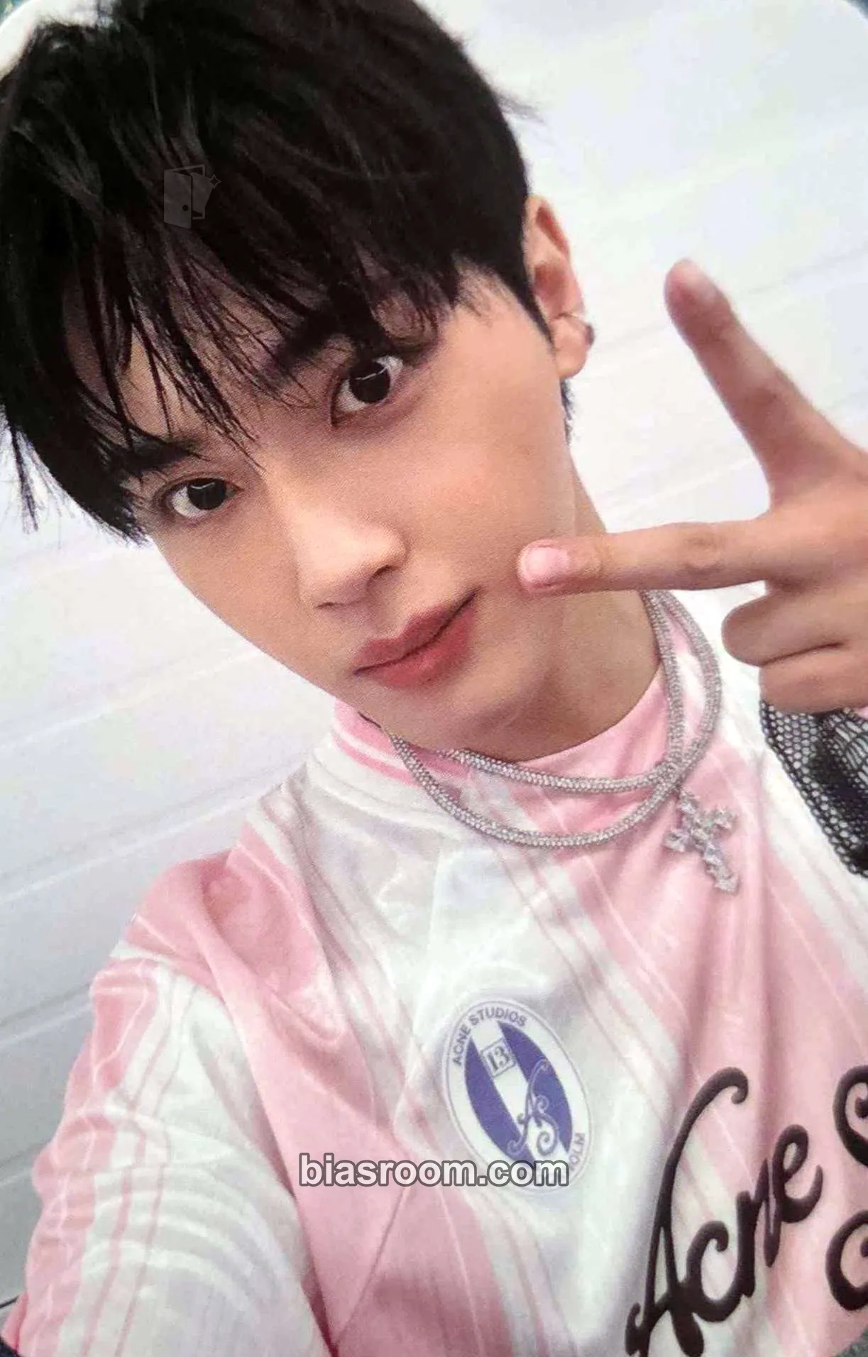 Haknyeon Gibberish Photocard - THE BOYZ - THE BOYZ K-pop photocard