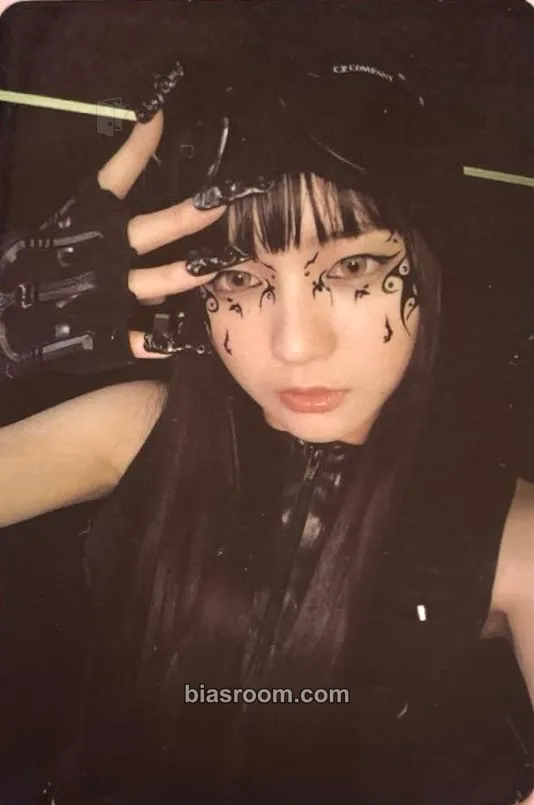 JURIA New DNA Photocard - XG - XG K-pop photocard