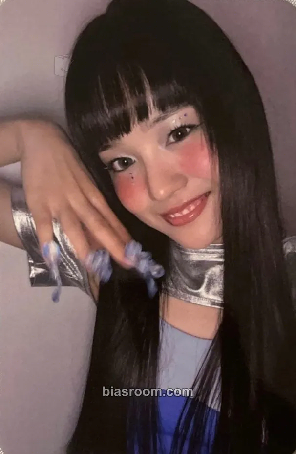 JURIA New DNA Photocard - XG - XG K-pop photocard
