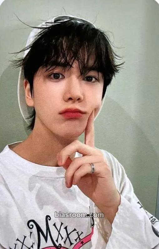 Younghoon Gibberish Photocard - THE BOYZ - THE BOYZ K-pop photocard