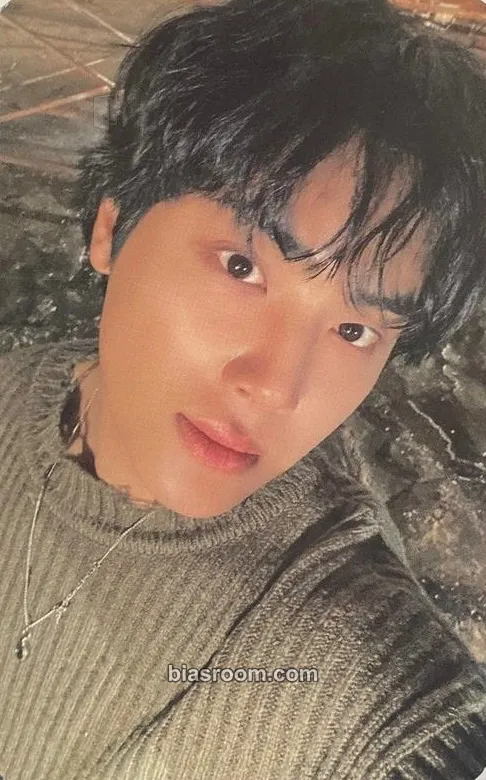 Haknyeon Be Awake Photocard - THE BOYZ - THE BOYZ K-pop photocard