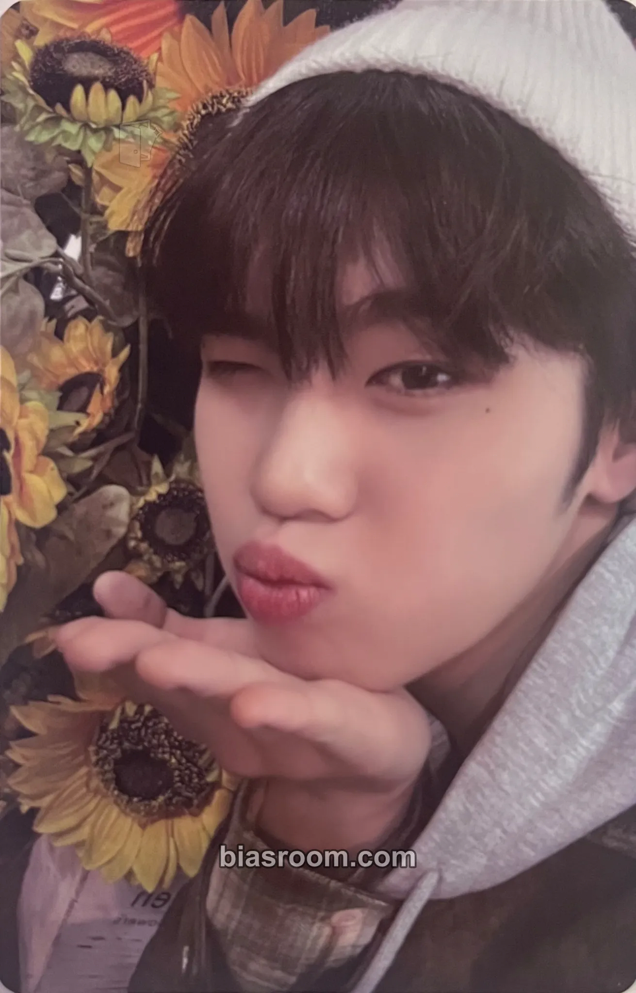 Taerae You Had Me at Hello Photocard - ZEROBASEONE - ZEROBASEONE K-pop photocard