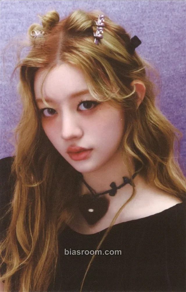 ILLIT - I'LL LIKE YOU Album hoodie merch photocard