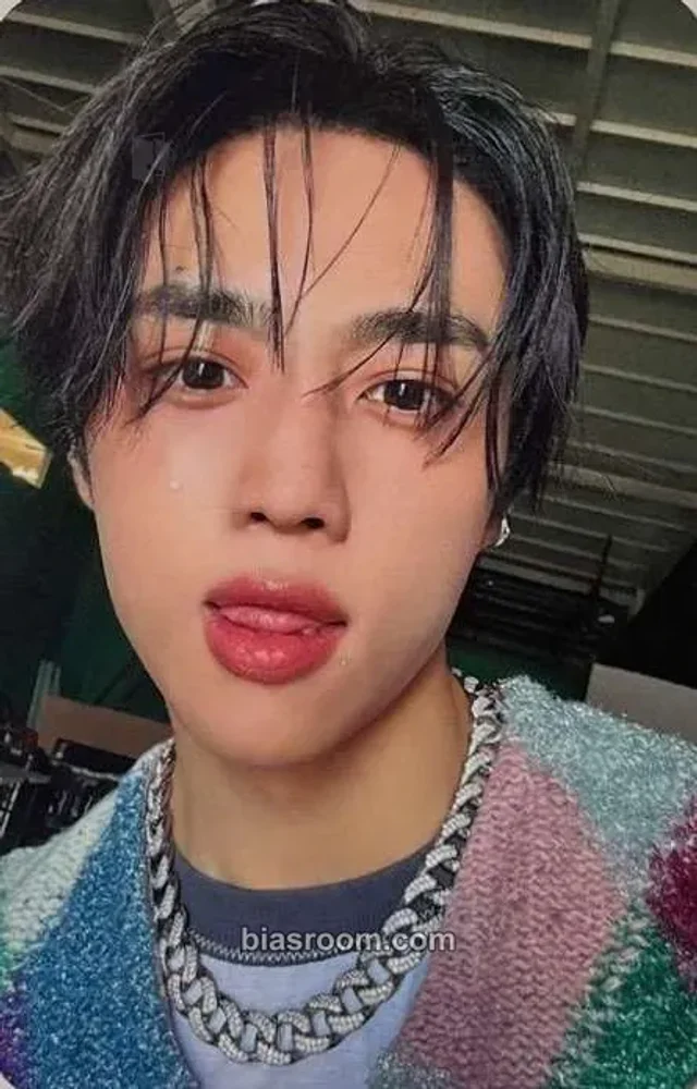 THE BOYZ - Sunwoo - Gibberish Album album photocard gibberish version
