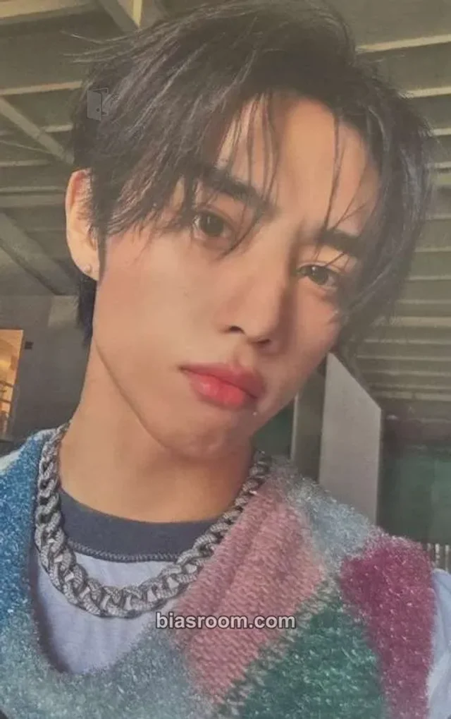 THE BOYZ - Sunwoo - Gibberish Album album photocard gibberish version