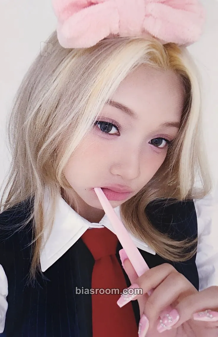 Gehlee SWICY Photocard - UNIS - UNIS K-pop photocard