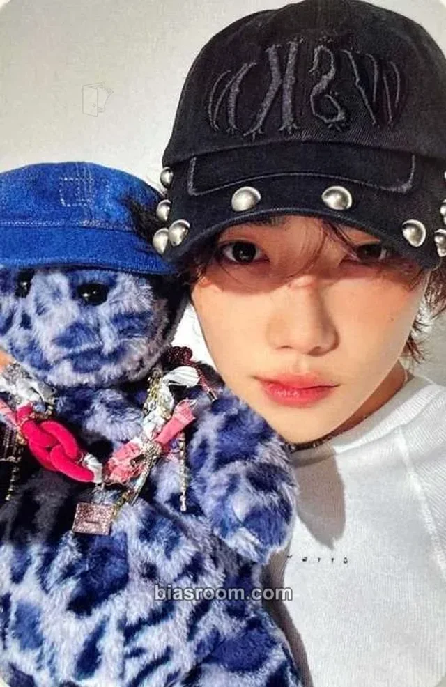 THE BOYZ - New - Gibberish Album album photocard gibberish version