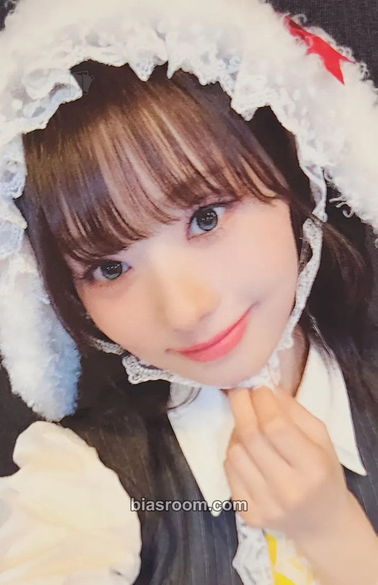Hyeonju SWICY Photocard - UNIS - UNIS K-pop photocard