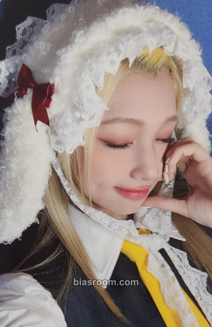 Gehlee SWICY Photocard - UNIS - UNIS K-pop photocard