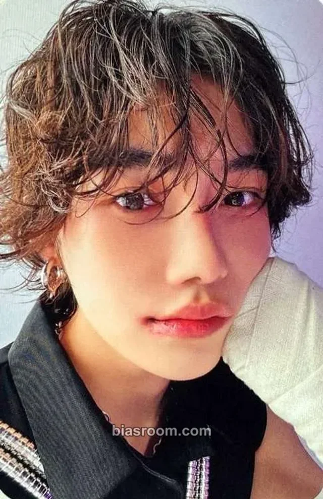 THE BOYZ - New - Gibberish Album album photocard gibberish version