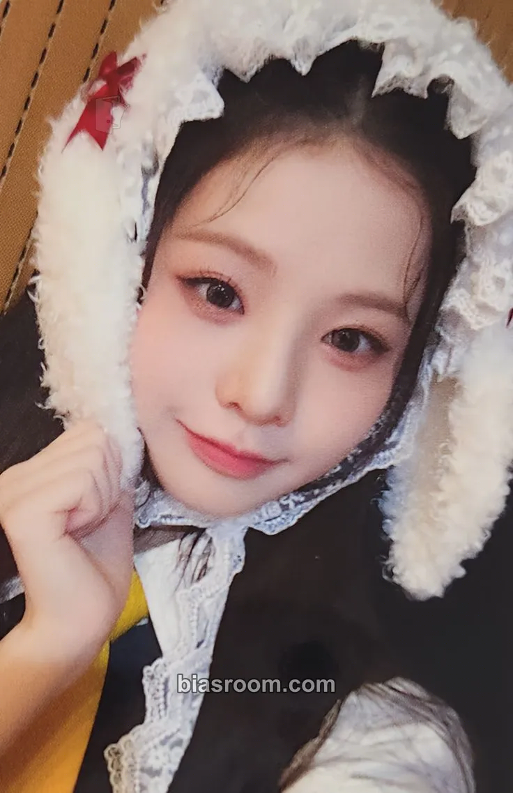 Seowon SWICY Photocard - UNIS - UNIS K-pop photocard