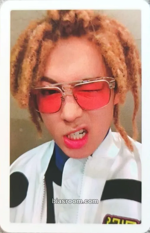 Dawon MAMMA MIA! Photocard - SF9 - SF9 K-pop photocard