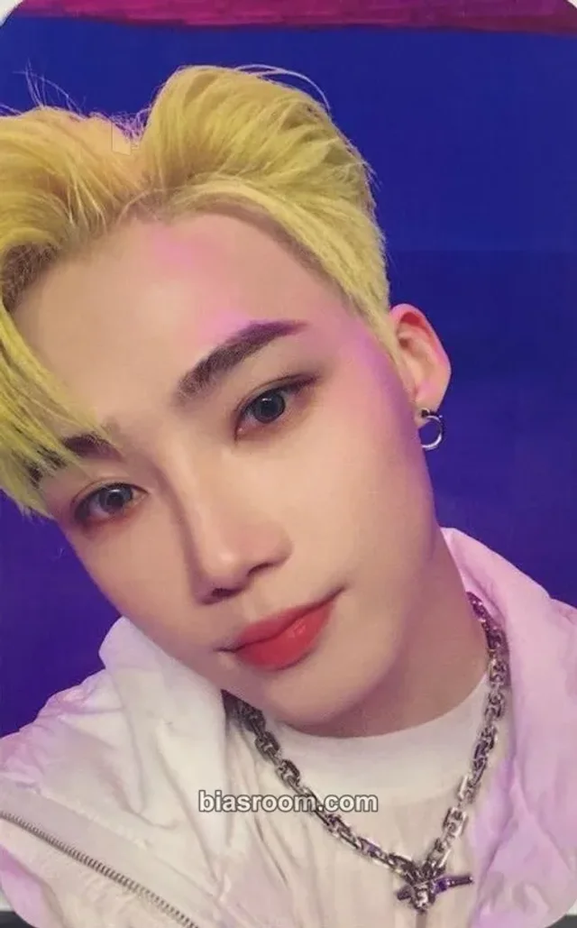 THE BOYZ - New - Breaking Dawn Album album photocard prism version