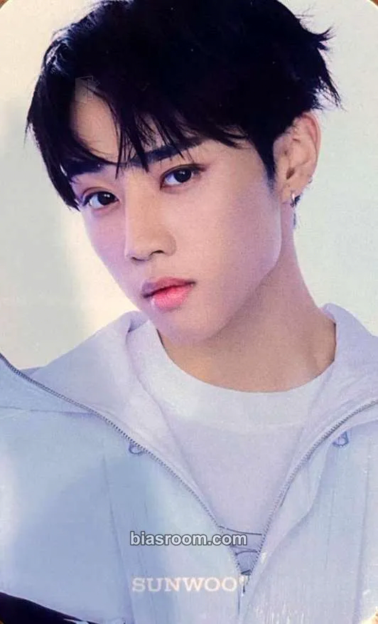 Sunwoo Breaking Dawn Photocard - THE BOYZ - THE BOYZ K-pop photocard