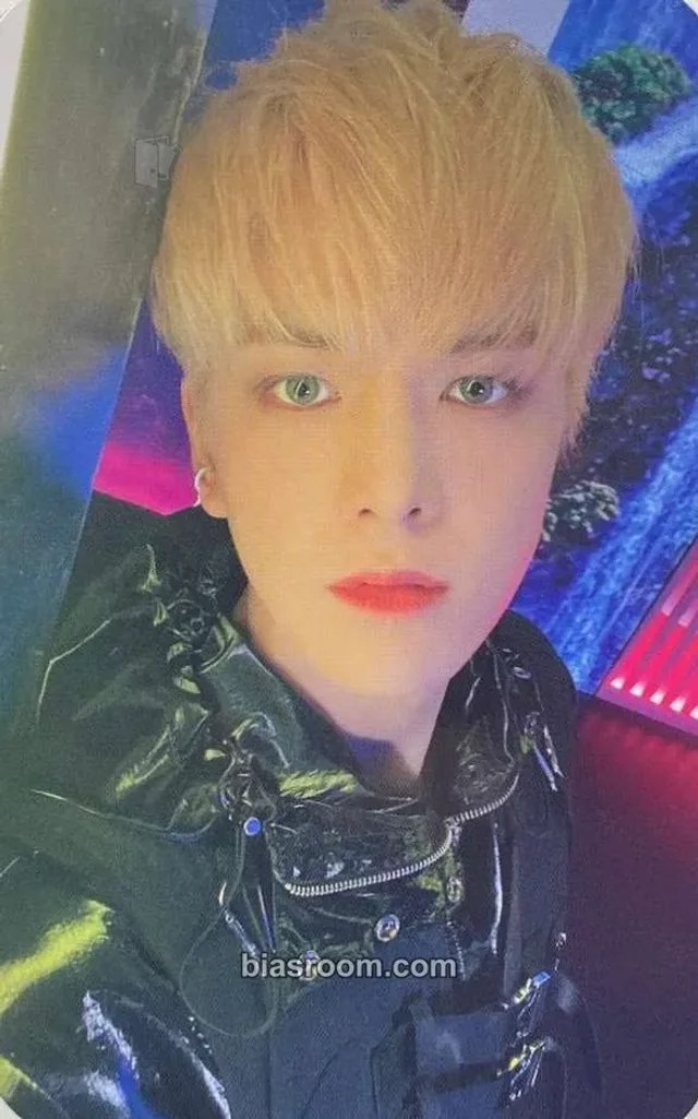 THE BOYZ - Younghoon - Breaking Dawn Album album photocard breaking dawn version