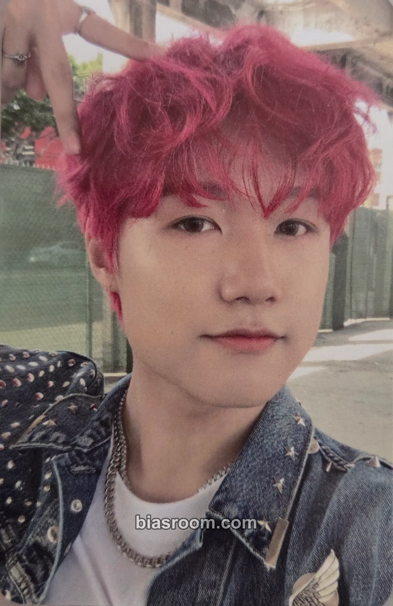 Jongseob Disharmony: Find Out Photocard - P1Harmony - P1Harmony K-pop photocard