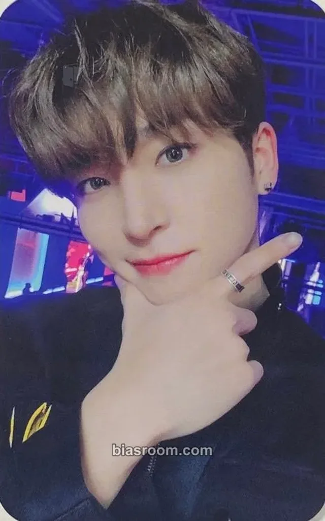 THE BOYZ - Sangyeon - Breaking Dawn Album album photocard breaking dawn version