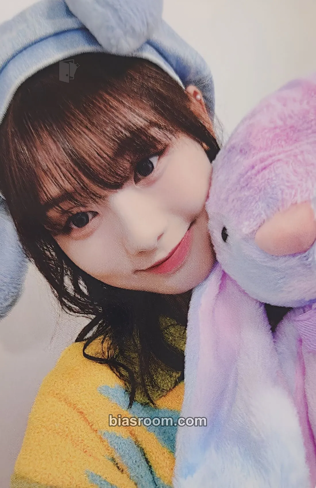 Hyeonju SWICY Photocard - UNIS - UNIS K-pop photocard