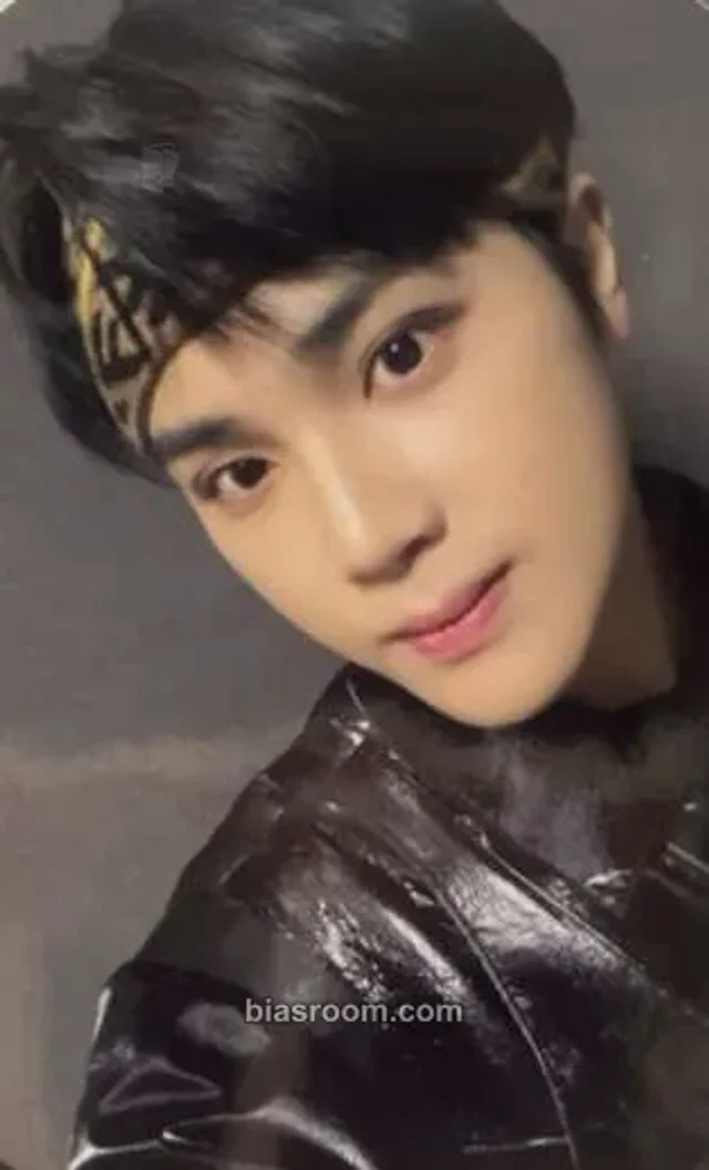 THE BOYZ - Haknyeon - Breaking Dawn Album album photocard breaking dawn version