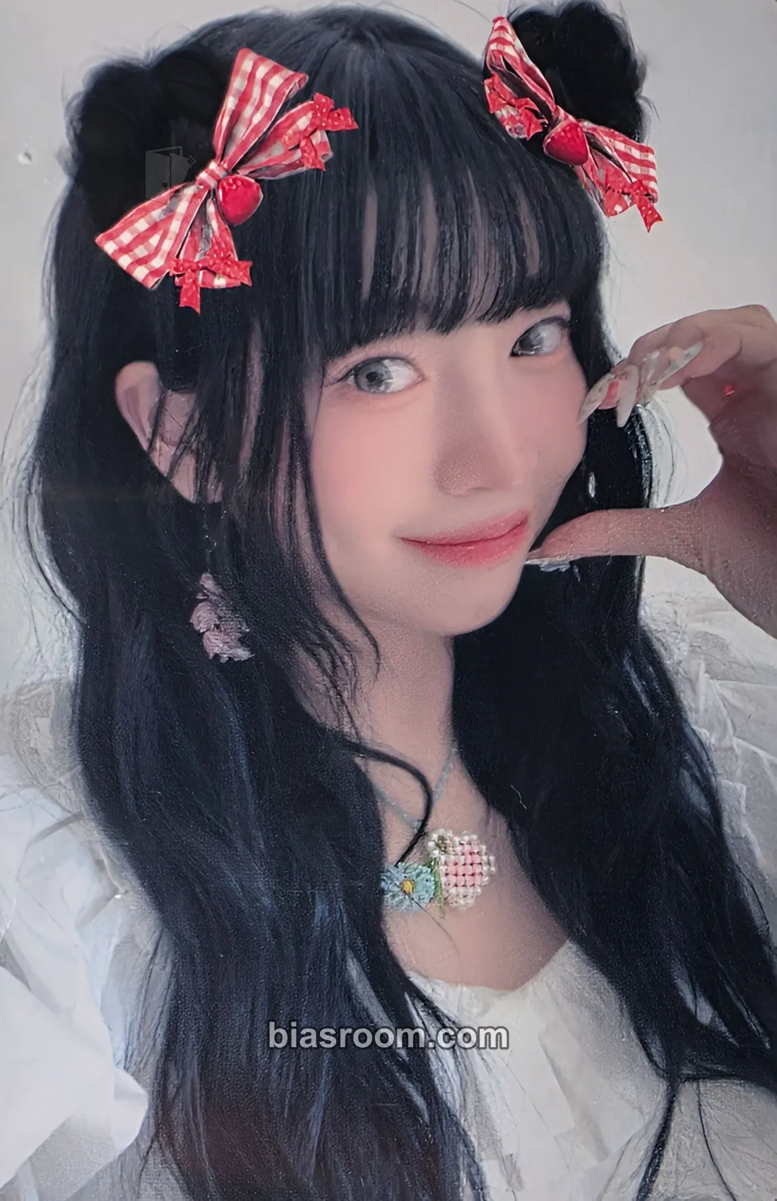 Nana SWICY Photocard - UNIS - UNIS K-pop photocard