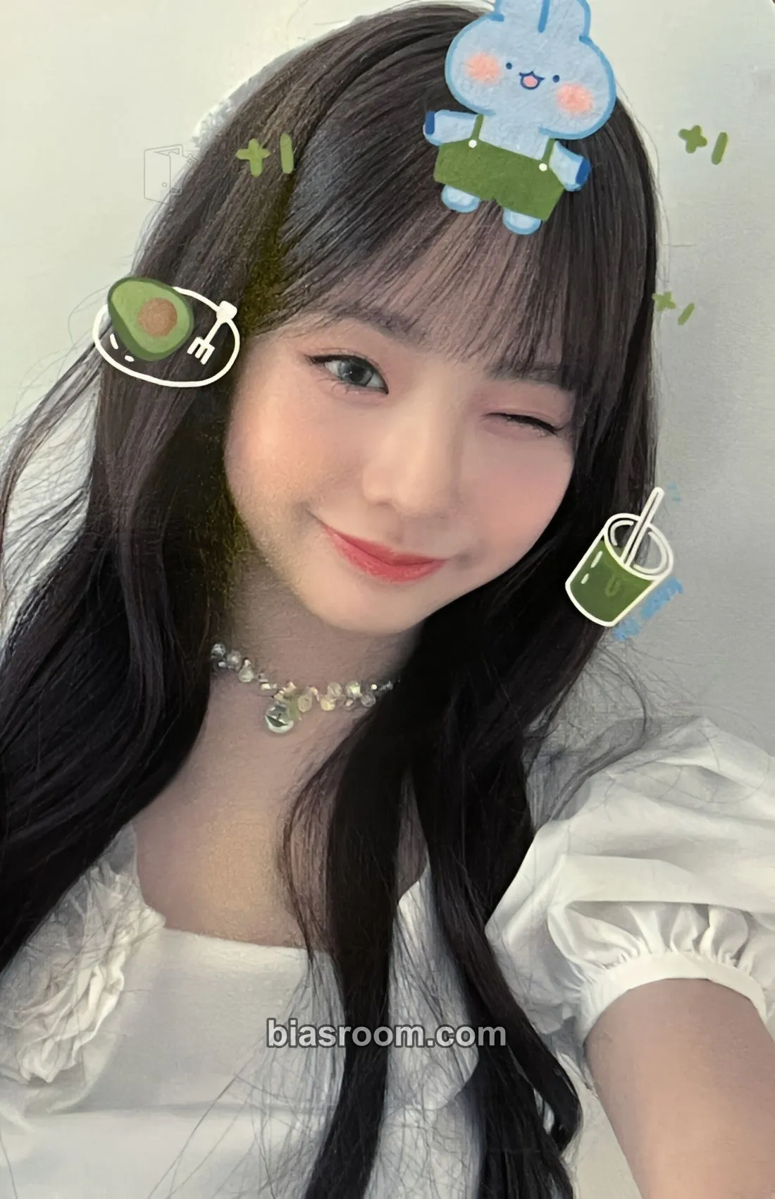 Seowon SWICY Photocard - UNIS - UNIS K-pop photocard