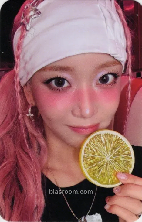 Sumin I WANT IT Photocard - STAYC - STAYC K-pop photocard