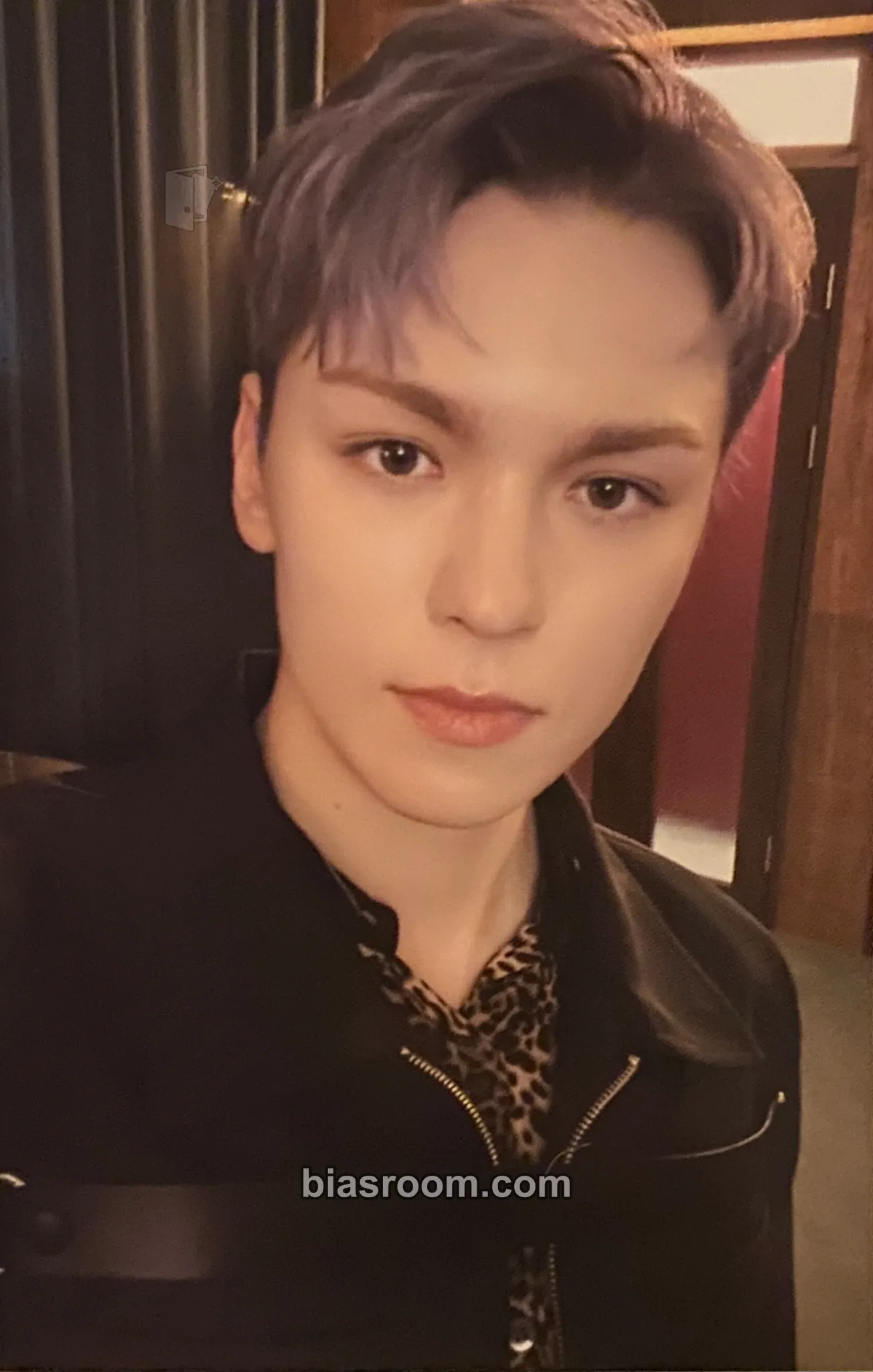 Vernon 8th Global Membership Kit - 2023 Photocard - SEVENTEEN - SEVENTEEN K-pop photocard