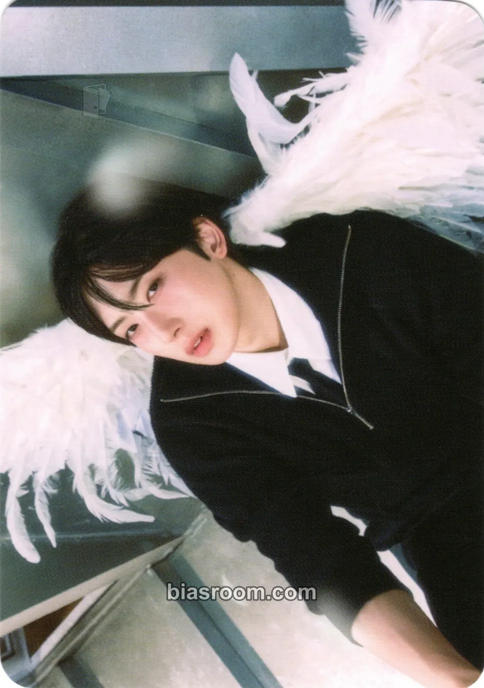 Fuma Back to Life Photocard - &TEAM - &TEAM K-pop photocard