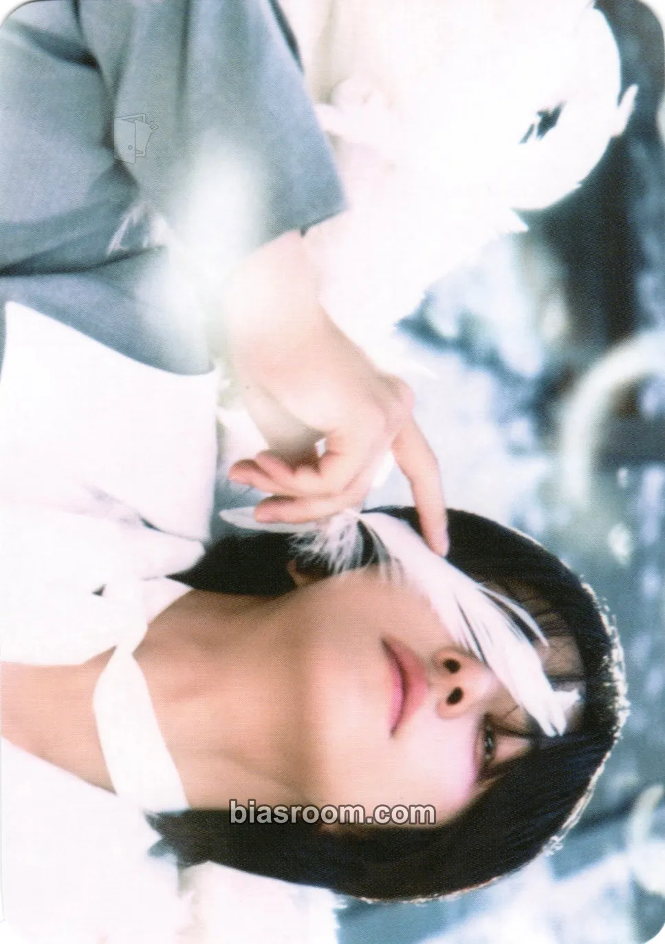Taki Back to Life Photocard - &TEAM - &TEAM K-pop photocard