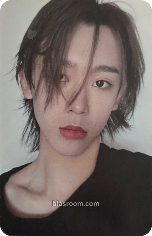 Shuaibo 2023 ZHANG SHUAIBO BIRTHDAY FANMEETING IN TOKYO Photocard - AHOF - AHOF K-pop photocard
