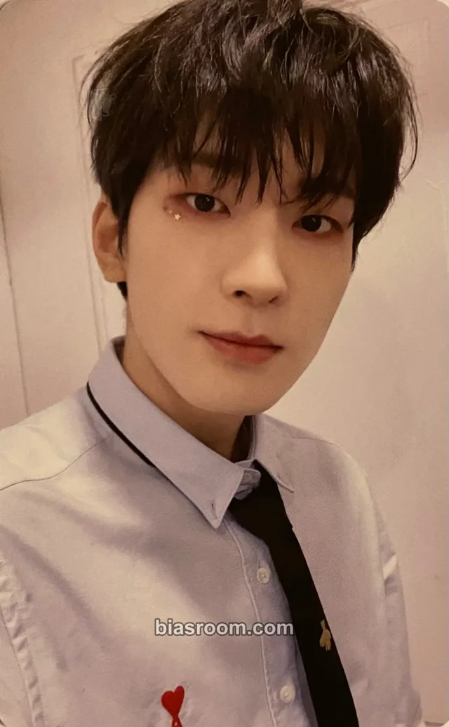 SEVENTEEN - Wonwoo - [POWER OF LOVE] Online Concert Event merch photocard dvd inclusion dvd version