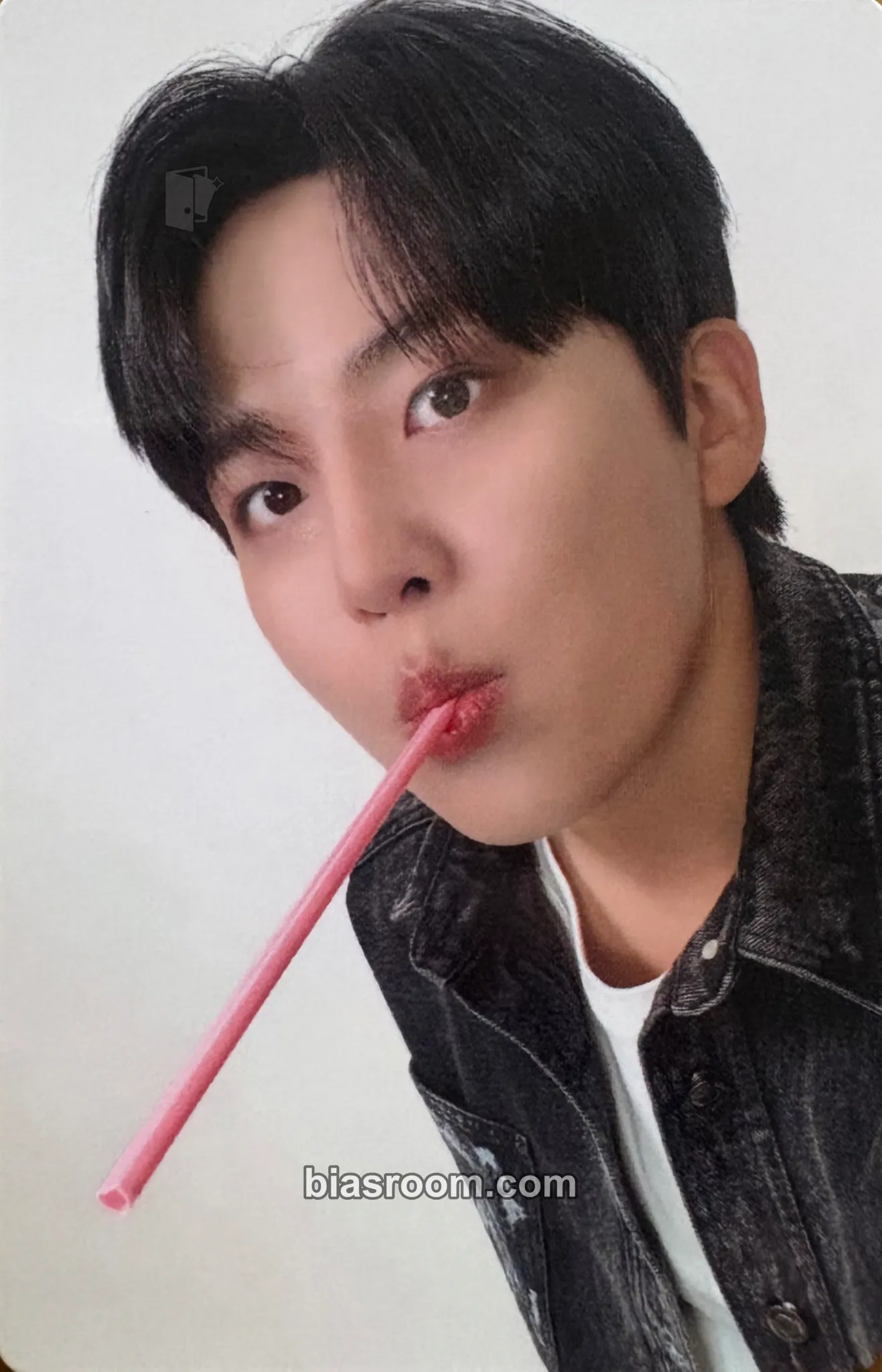 Jongho MIGHTEEZ Photocard - ATEEZ - ATEEZ K-pop photocard