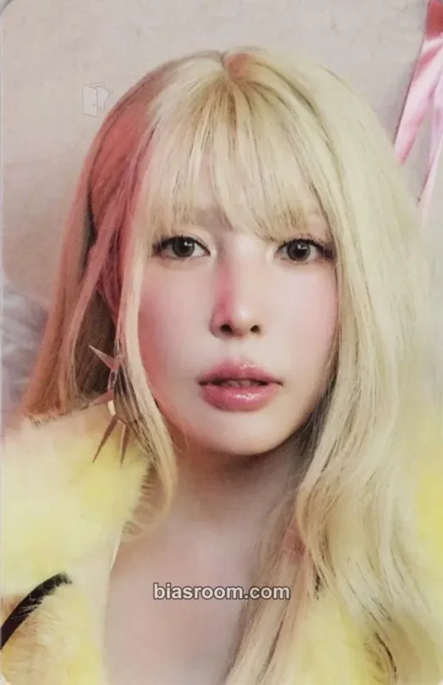 BoA - BoA - Crazier Album smtown & store pob (pre-order benefit)
