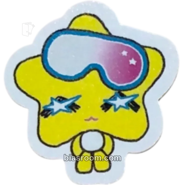 BoA - BoA - Crazier Album sticker album inclusion peace b version
